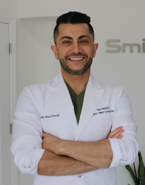 Dr. Maan Alshoib near you
