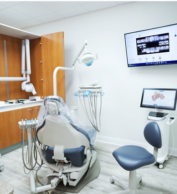 smile venue dental interior three in Carrollwood