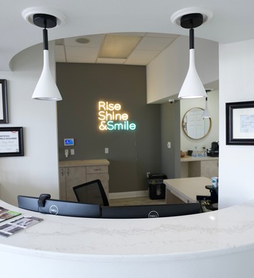 smile venue dental interior two in Carrollwood