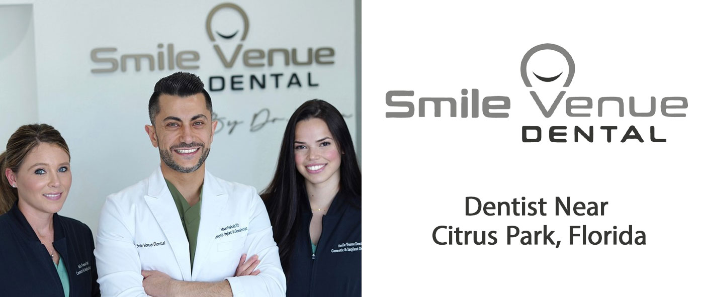 Dentist Near Citrus Park Florida