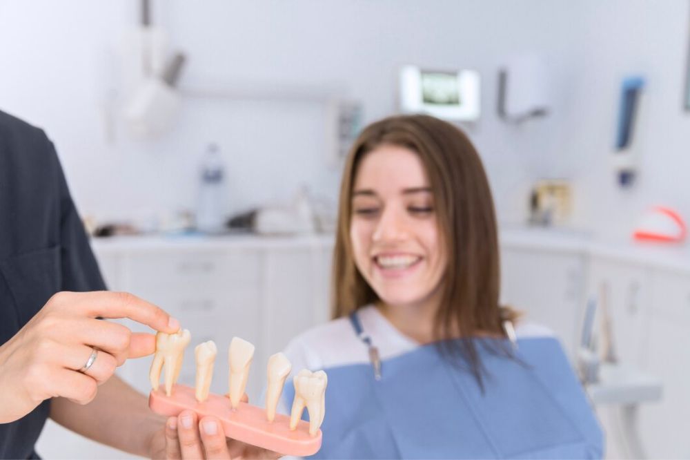 dental bridges and self-confidence a smile makeover