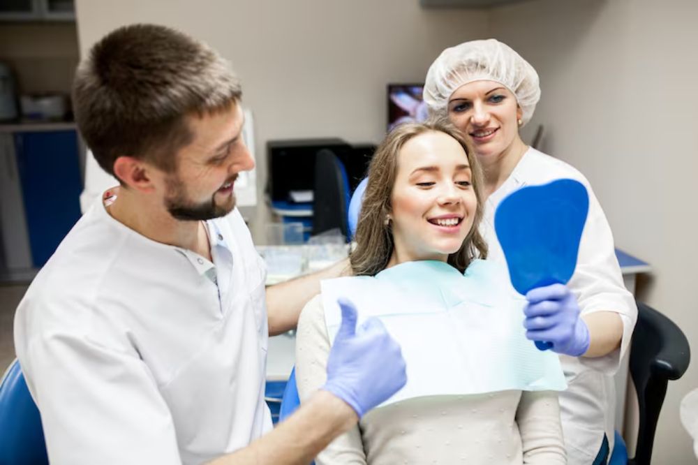 how to care for dental implants for long lasting results
