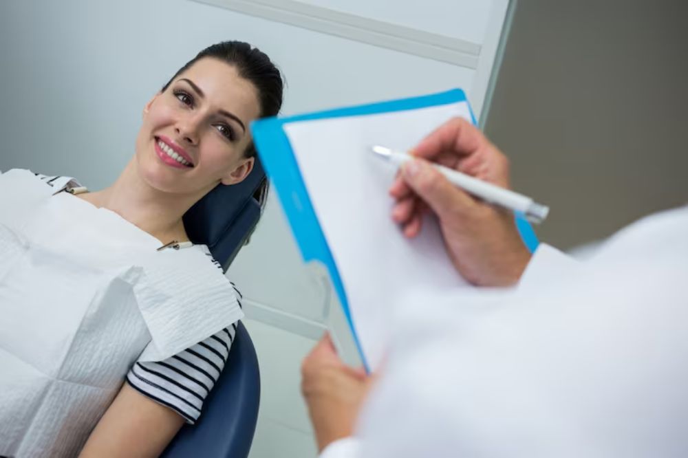 common dental issues detected during exams and how they are treated