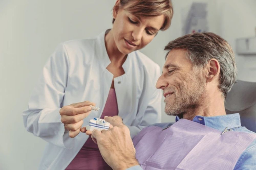 what are the different types of dental bridges