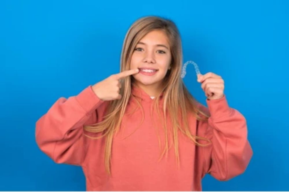 why is invisalign a popular choice for teenagers