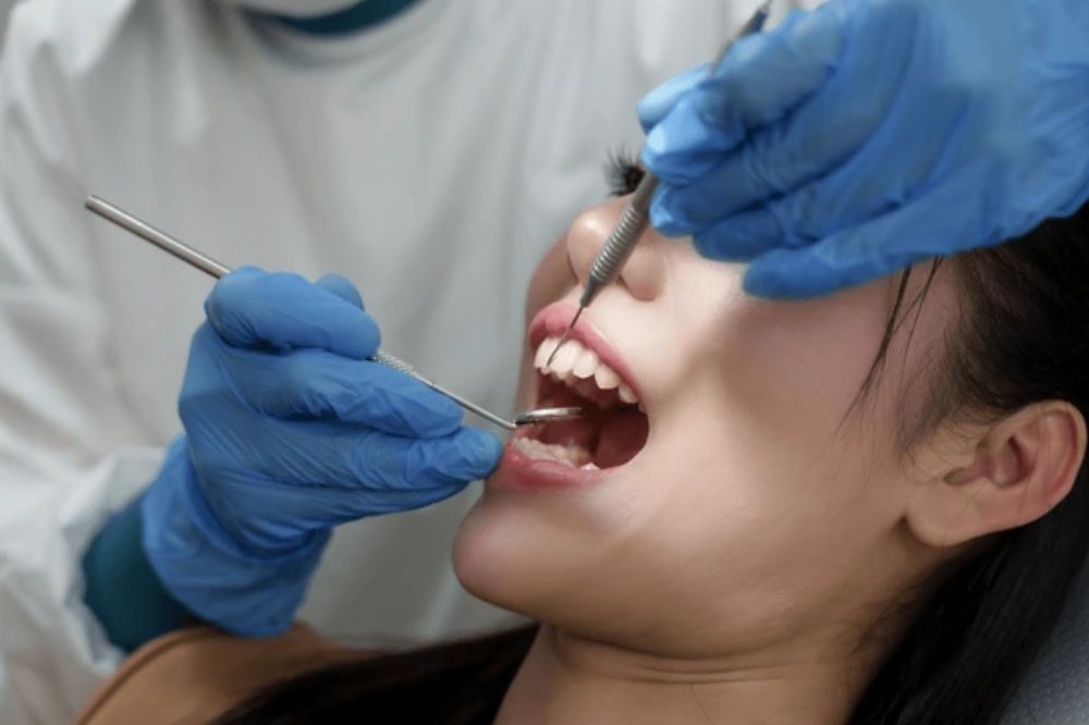 the role of dental exams in detecting oral health issues early